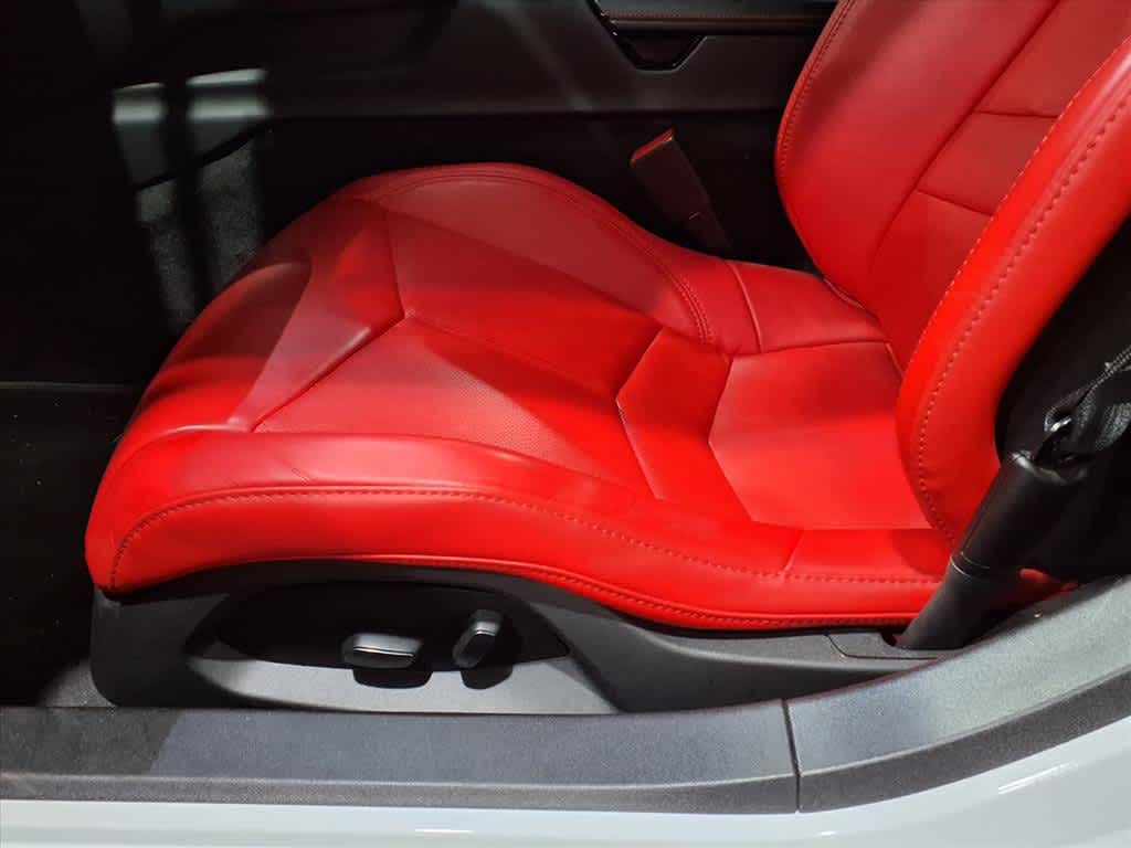 2024 Chevrolet Corvette 2dr Stingray Cpe w/1LT