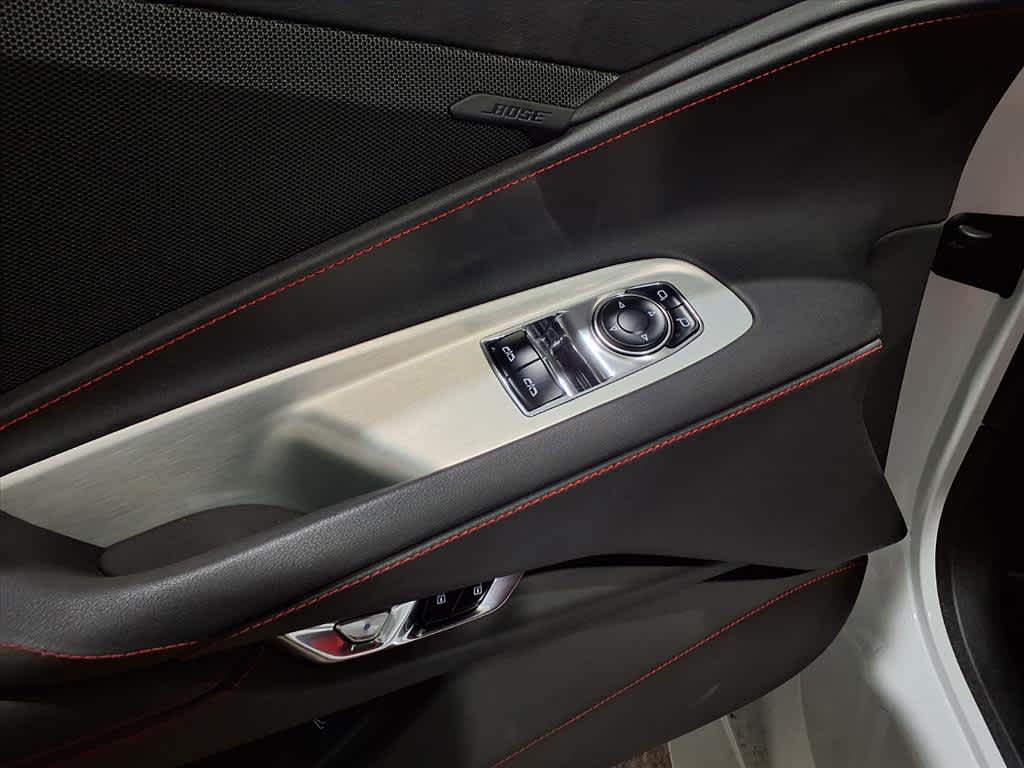 2024 Chevrolet Corvette 2dr Stingray Cpe w/1LT