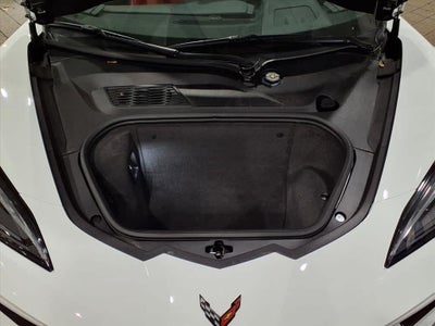 2024 Chevrolet Corvette 2dr Stingray Cpe w/1LT