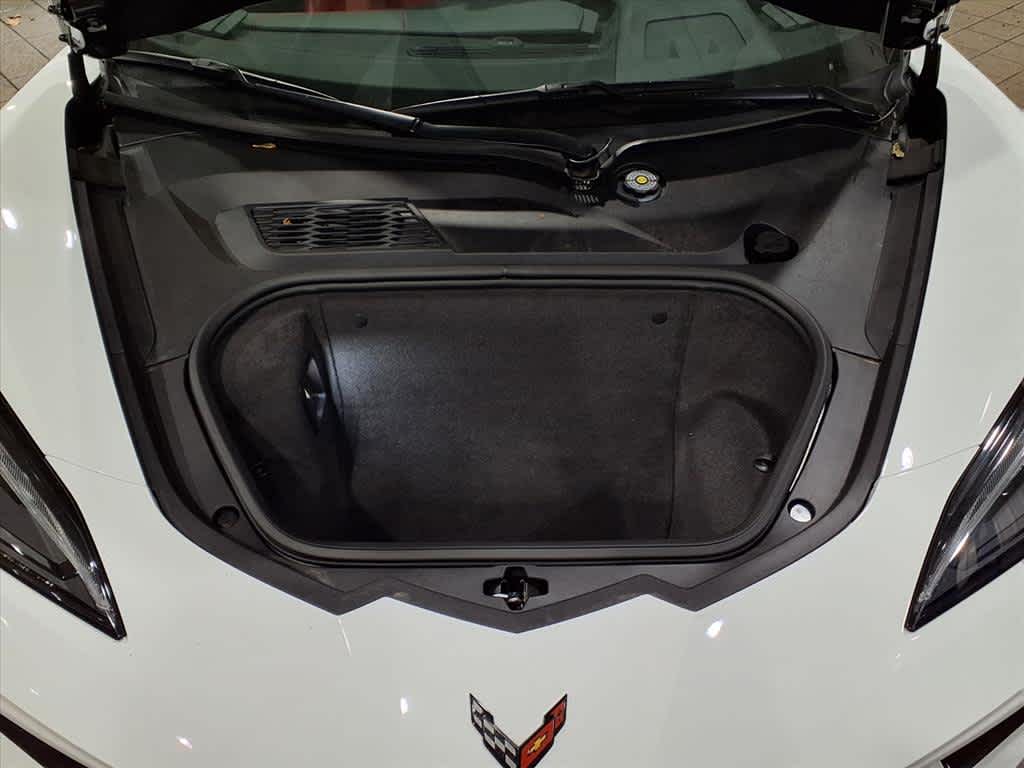 2024 Chevrolet Corvette 2dr Stingray Cpe w/1LT