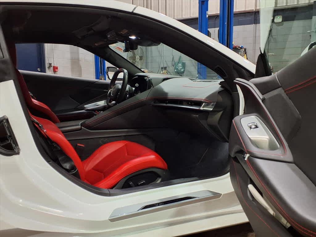 2024 Chevrolet Corvette 2dr Stingray Cpe w/1LT