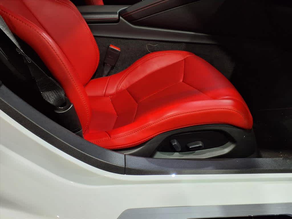 2024 Chevrolet Corvette 2dr Stingray Cpe w/1LT