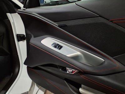 2024 Chevrolet Corvette 2dr Stingray Cpe w/1LT