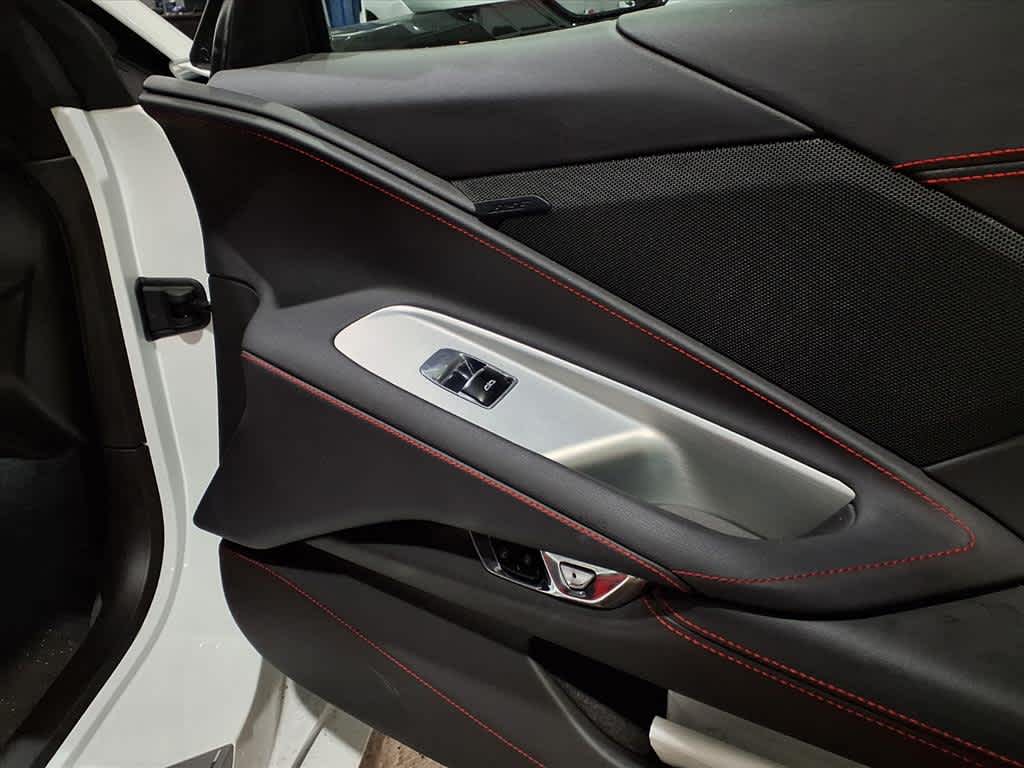 2024 Chevrolet Corvette 2dr Stingray Cpe w/1LT