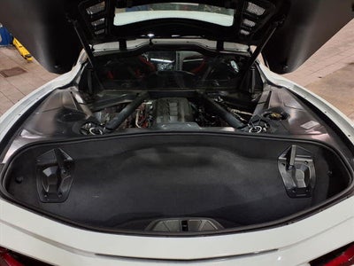 2024 Chevrolet Corvette 2dr Stingray Cpe w/1LT