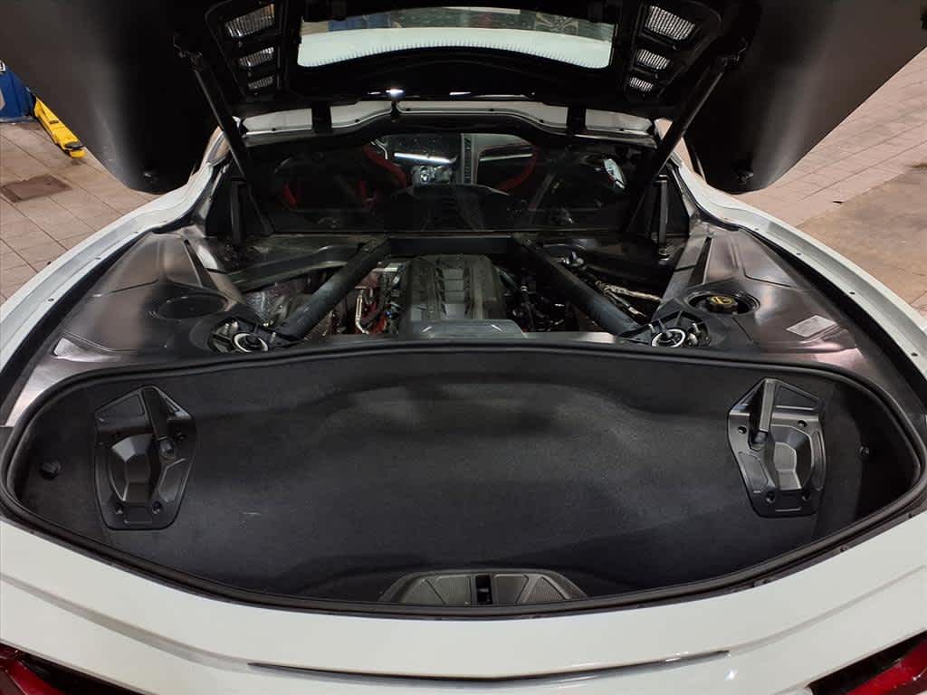 2024 Chevrolet Corvette 2dr Stingray Cpe w/1LT