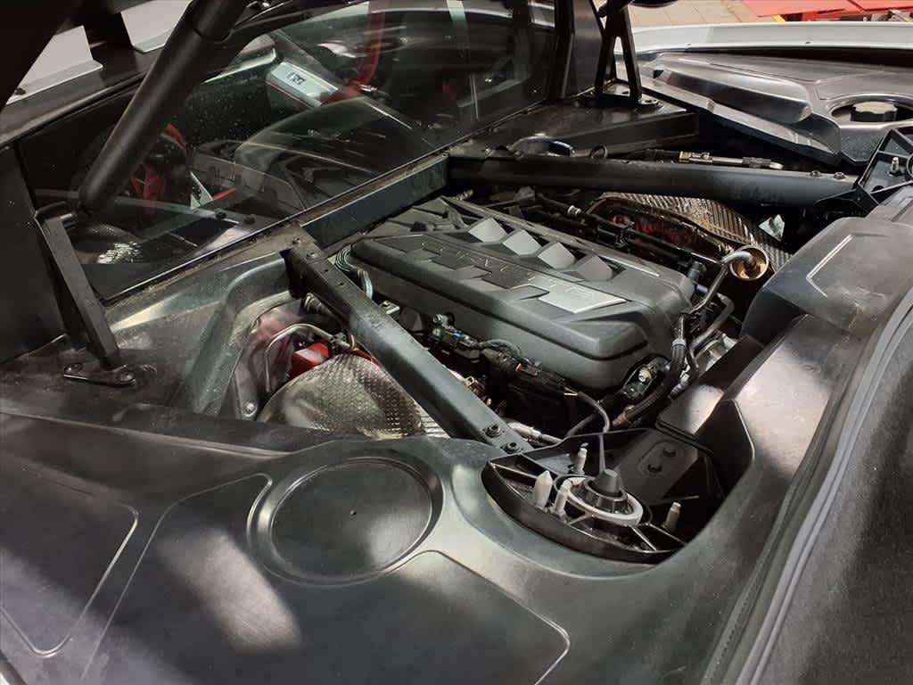 2024 Chevrolet Corvette 2dr Stingray Cpe w/1LT