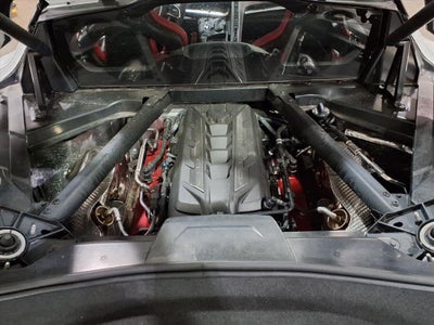 2024 Chevrolet Corvette 2dr Stingray Cpe w/1LT