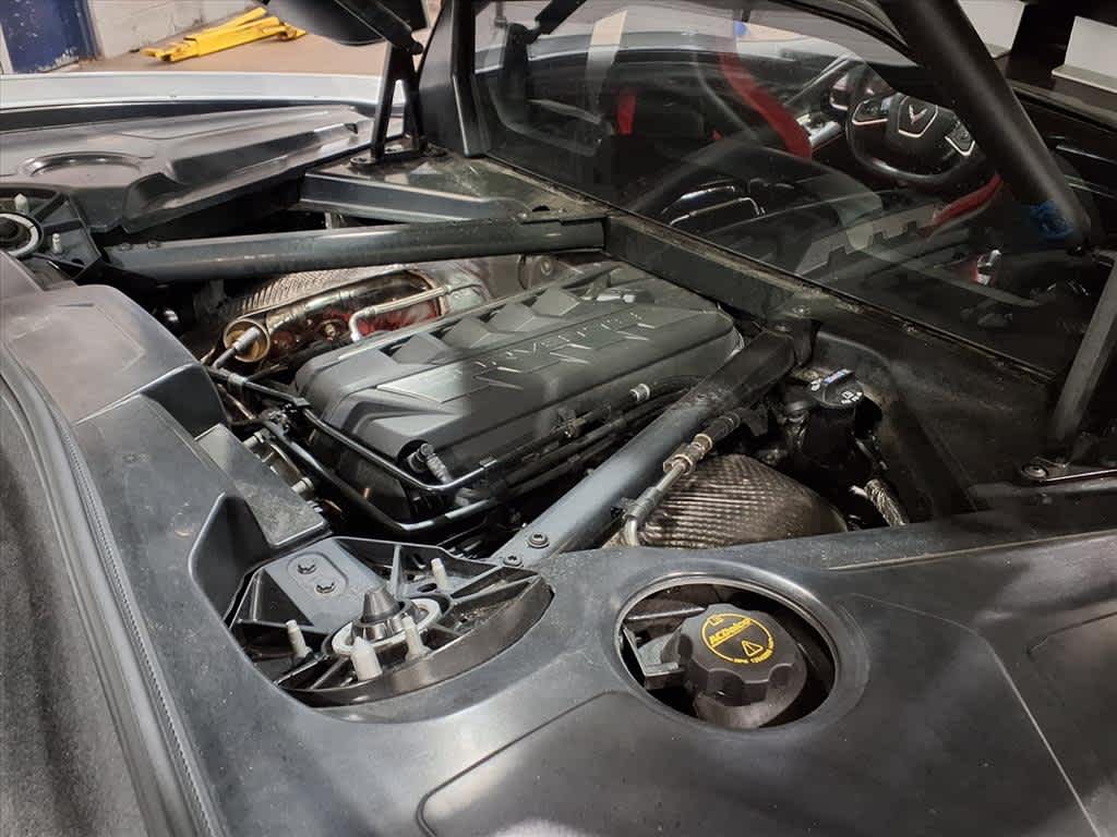 2024 Chevrolet Corvette 2dr Stingray Cpe w/1LT