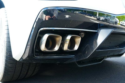 2024 Chevrolet Corvette 2dr Stingray Cpe w/1LT