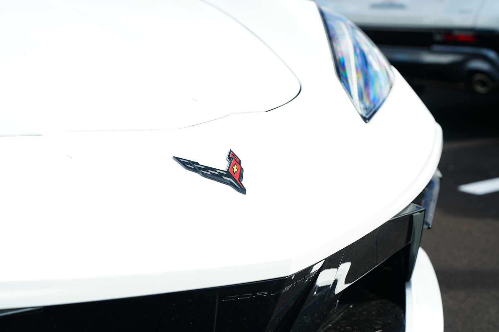 2024 Chevrolet Corvette 2dr Stingray Cpe w/1LT