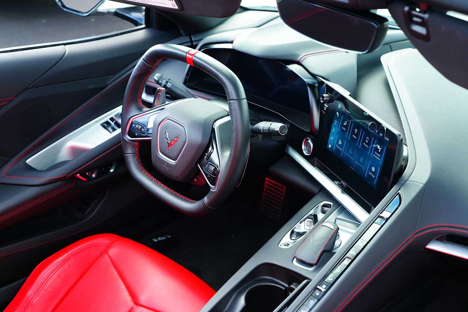 2024 Chevrolet Corvette 2dr Stingray Cpe w/1LT