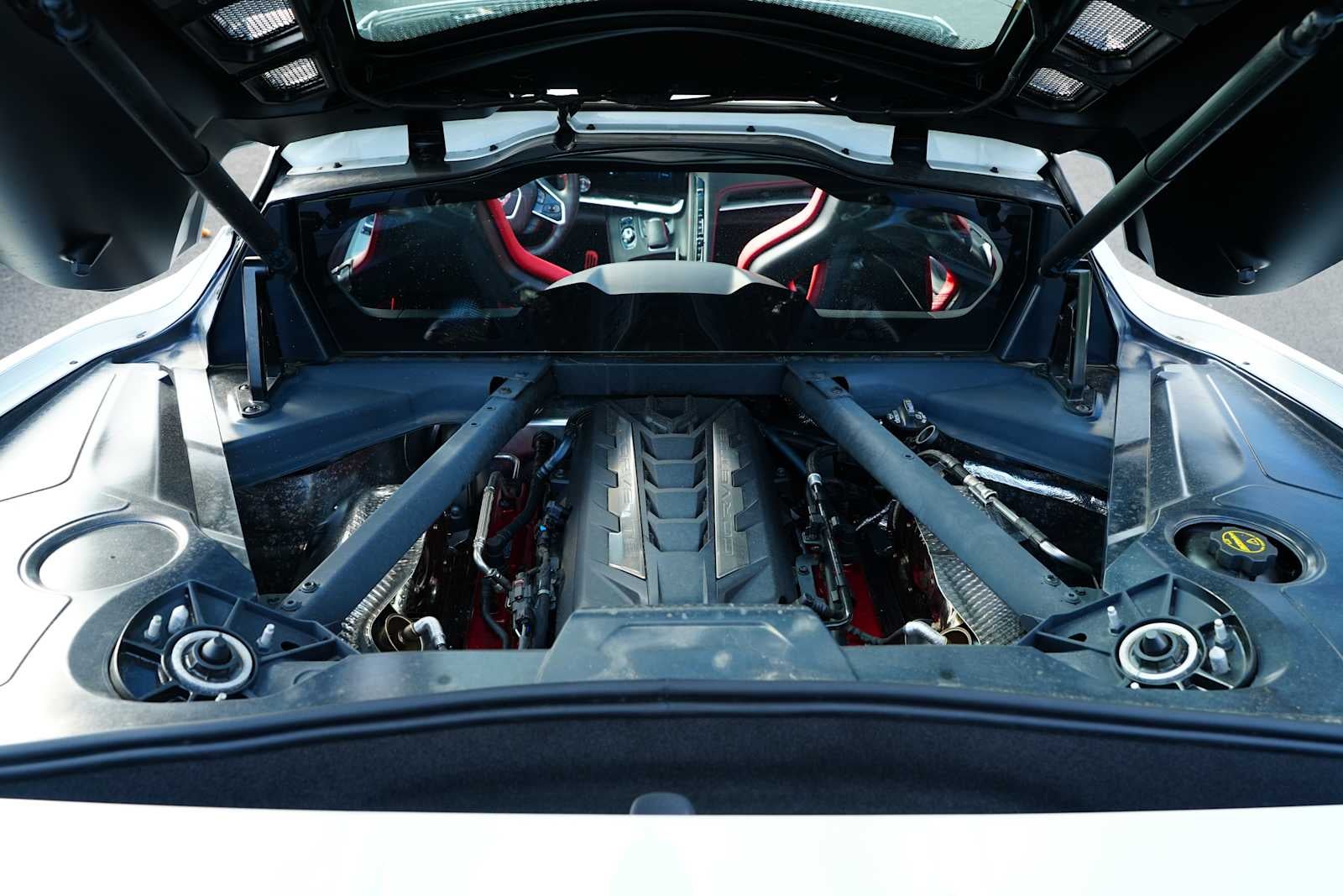 2024 Chevrolet Corvette 2dr Stingray Cpe w/1LT