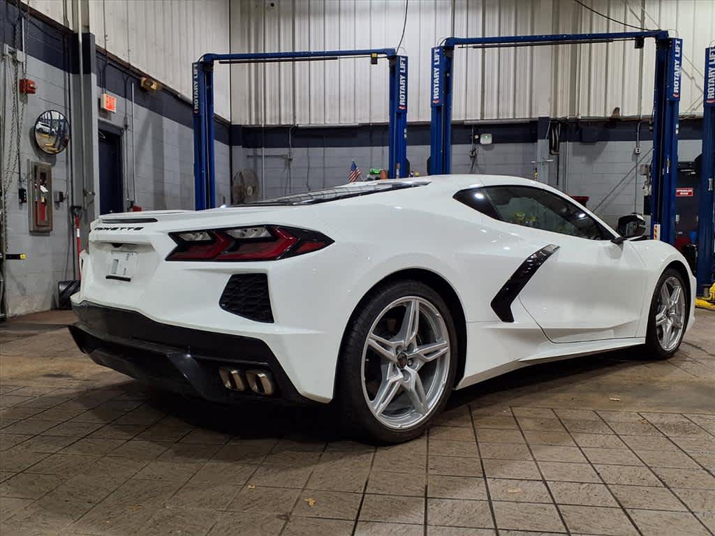2024 Chevrolet Corvette 2dr Stingray Cpe w/1LT