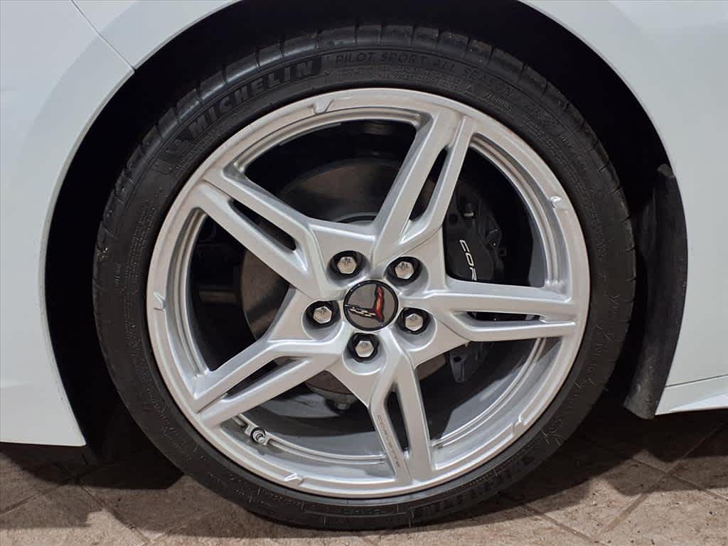 2024 Chevrolet Corvette 2dr Stingray Cpe w/1LT
