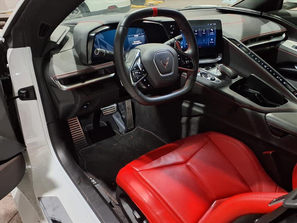 2024 Chevrolet Corvette 2dr Stingray Cpe w/1LT