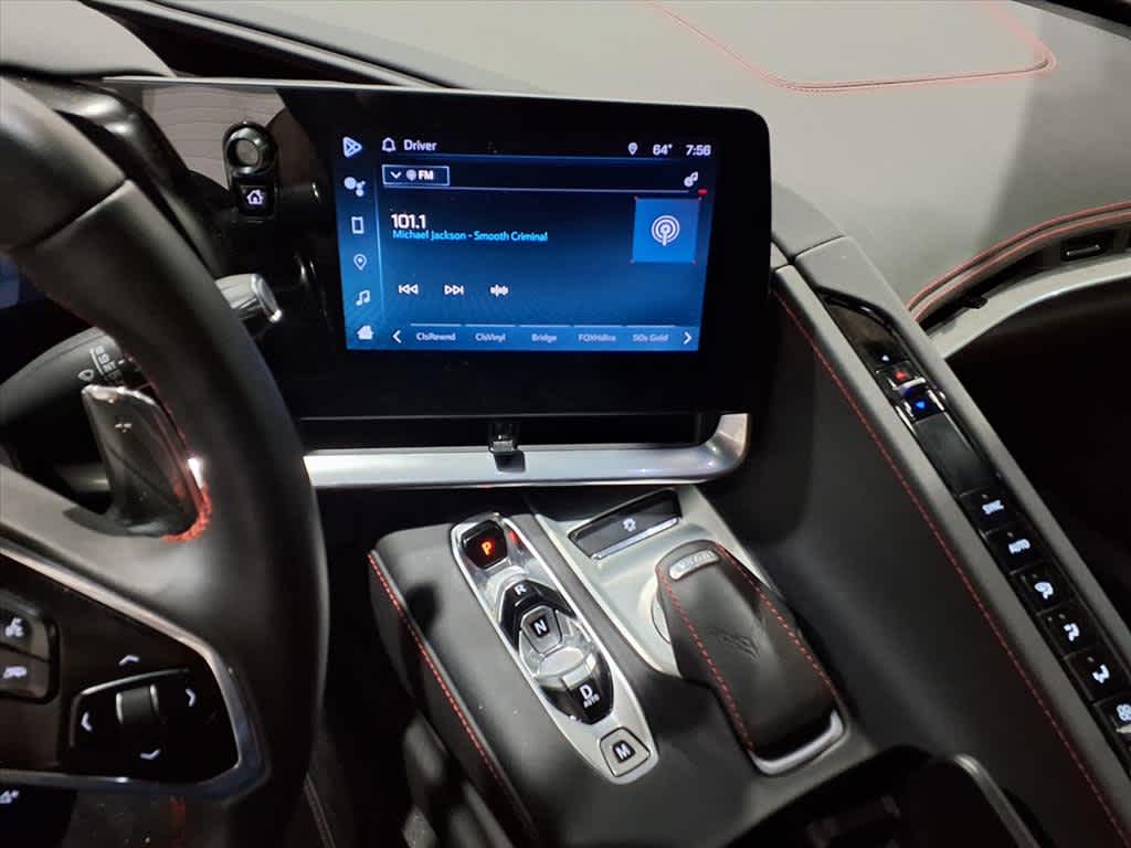 2024 Chevrolet Corvette 2dr Stingray Cpe w/1LT