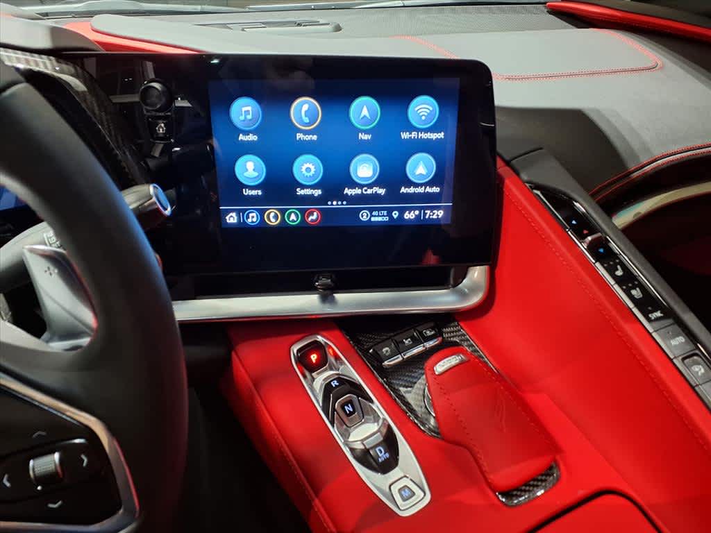 2021 Chevrolet Corvette 2dr Stingray Cpe w/2LT