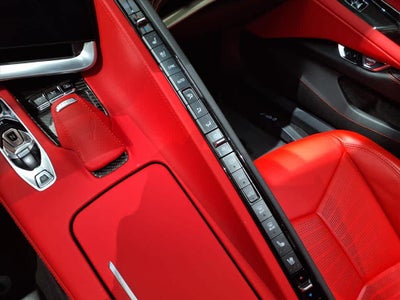 2021 Chevrolet Corvette 2dr Stingray Cpe w/2LT