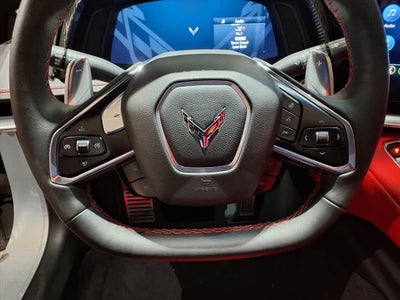2021 Chevrolet Corvette 2dr Stingray Cpe w/2LT