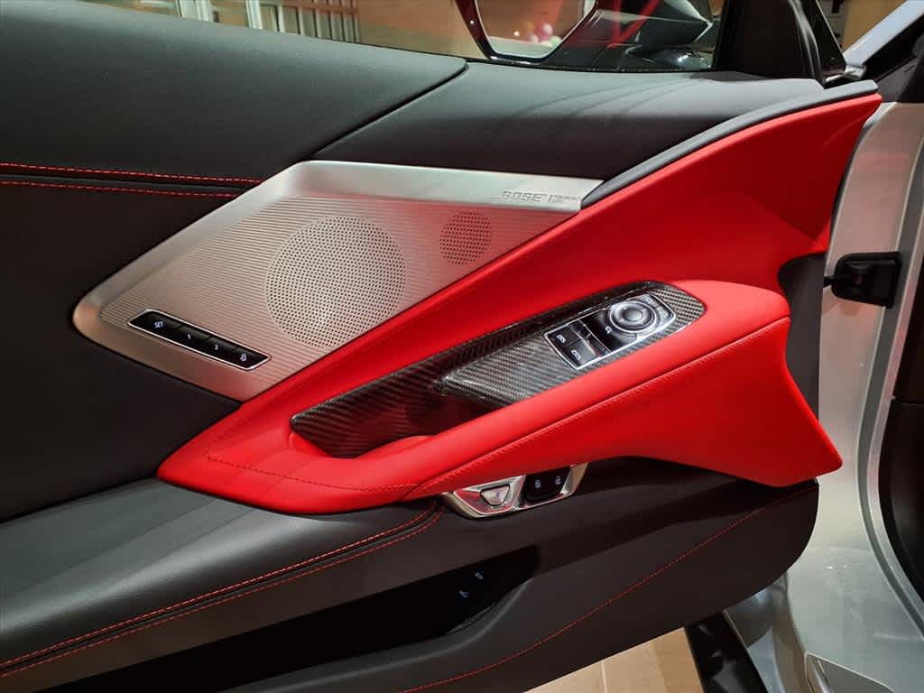 2021 Chevrolet Corvette 2dr Stingray Cpe w/2LT