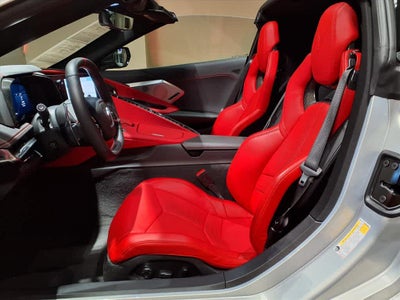 2021 Chevrolet Corvette 2dr Stingray Cpe w/2LT