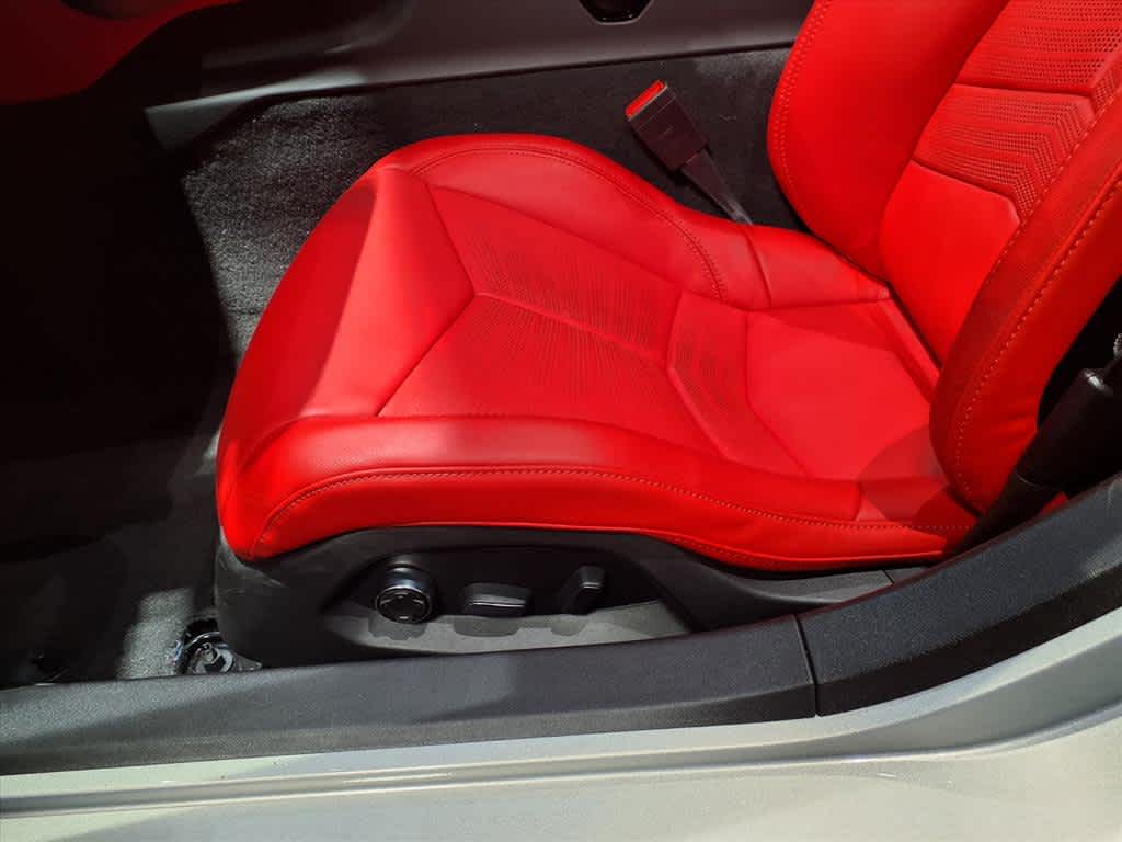 2021 Chevrolet Corvette 2dr Stingray Cpe w/2LT