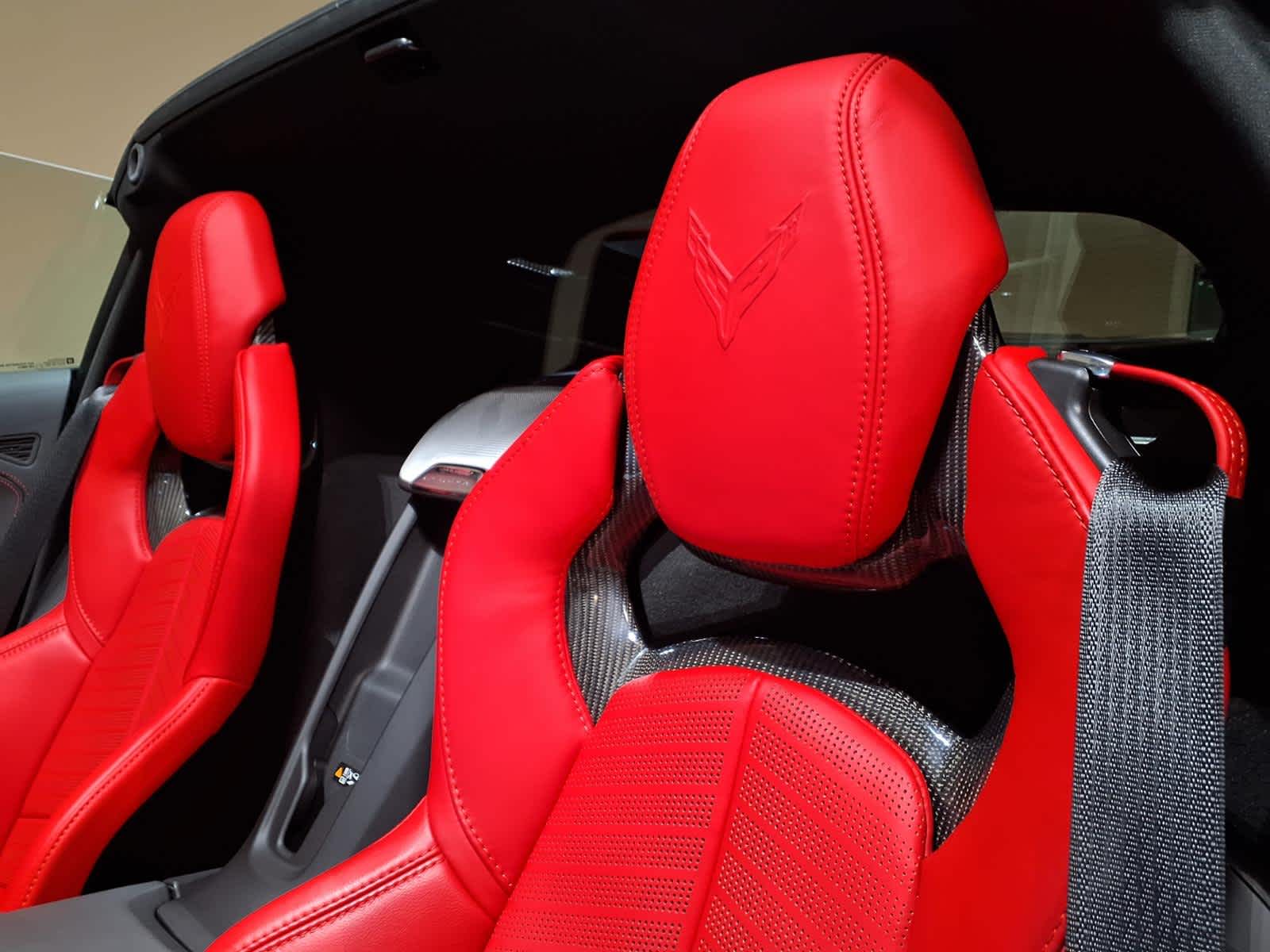 2021 Chevrolet Corvette 2dr Stingray Cpe w/2LT