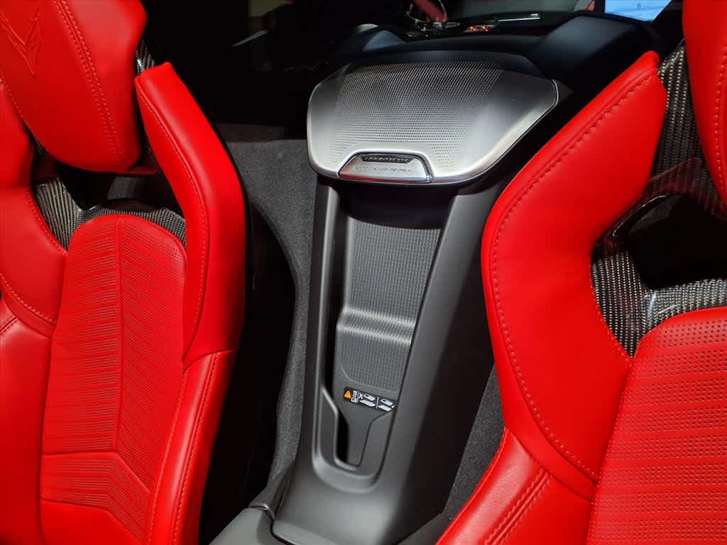 2021 Chevrolet Corvette 2dr Stingray Cpe w/2LT