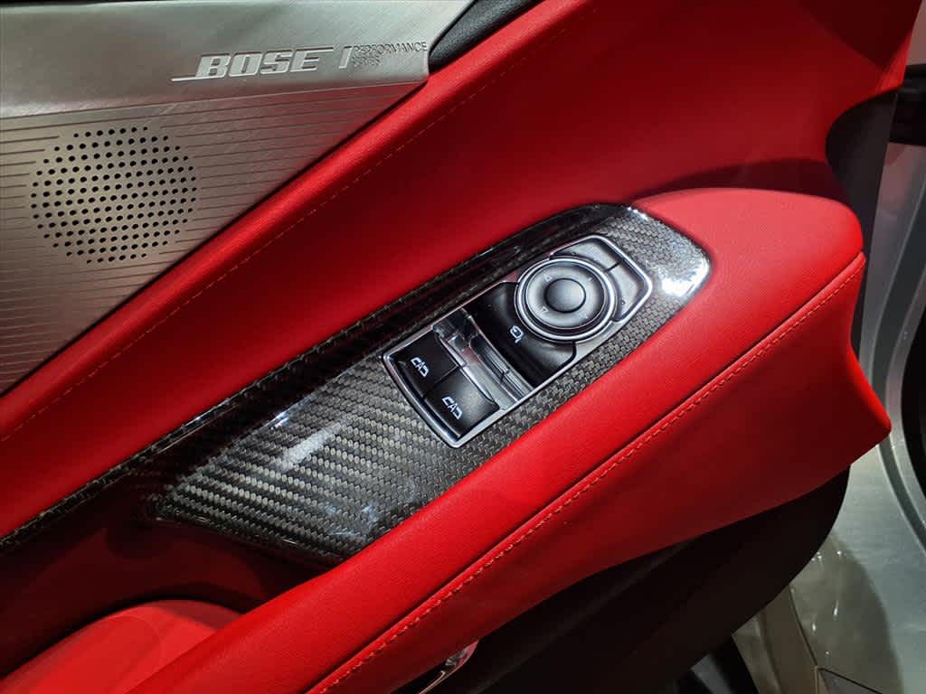 2021 Chevrolet Corvette 2dr Stingray Cpe w/2LT