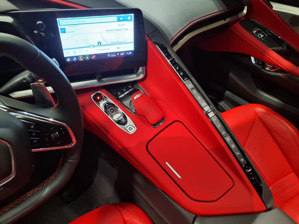 2021 Chevrolet Corvette 2dr Stingray Cpe w/2LT