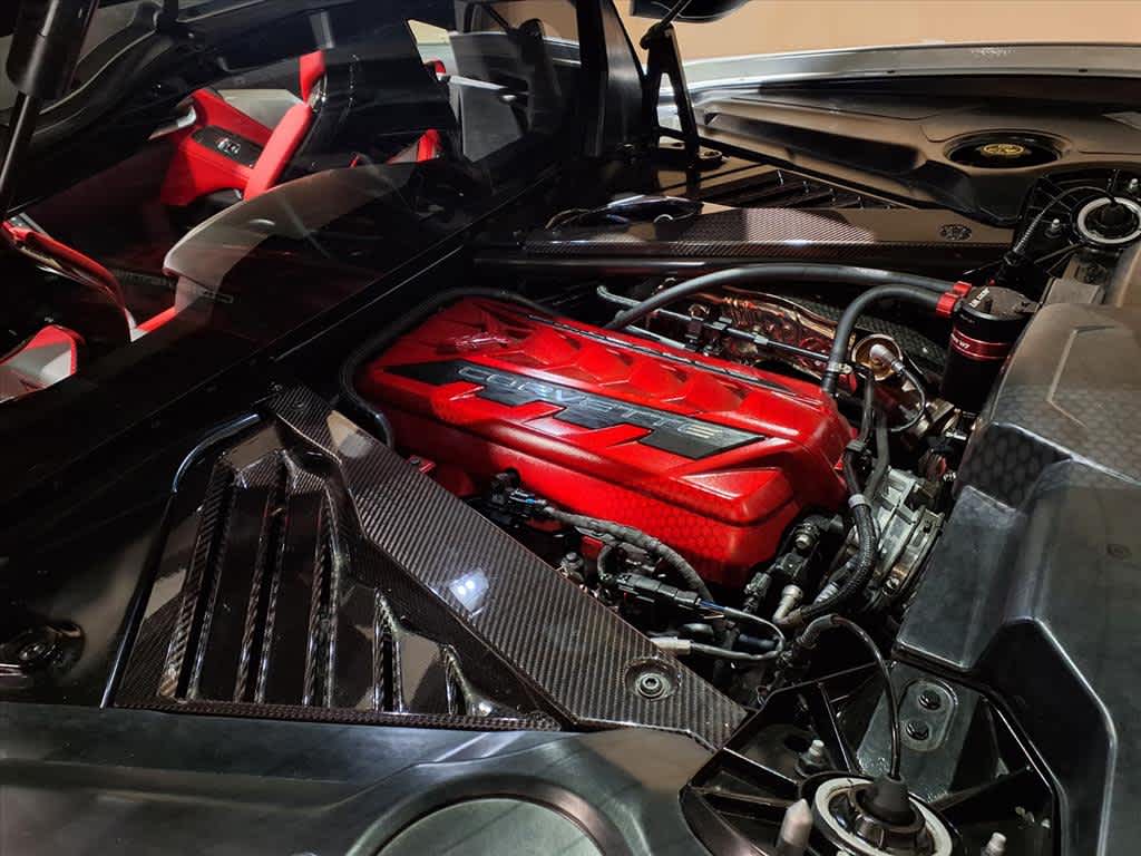 2021 Chevrolet Corvette 2dr Stingray Cpe w/2LT