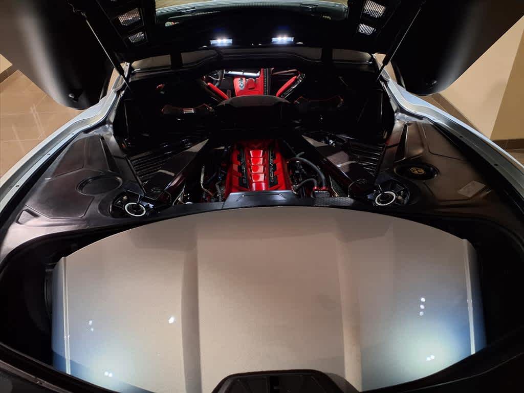 2021 Chevrolet Corvette 2dr Stingray Cpe w/2LT