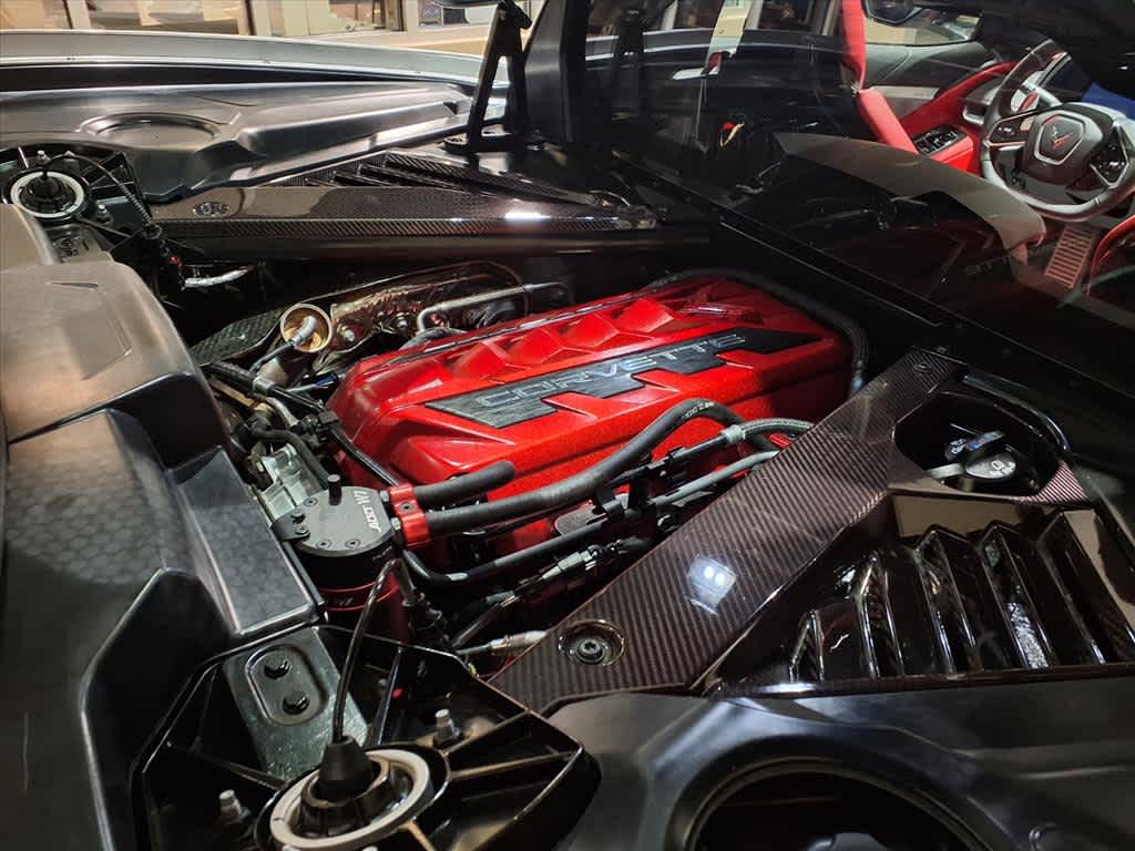 2021 Chevrolet Corvette 2dr Stingray Cpe w/2LT