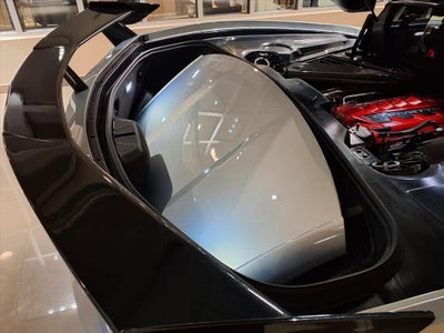 2021 Chevrolet Corvette 2dr Stingray Cpe w/2LT