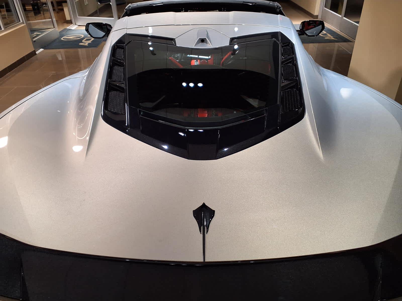 2021 Chevrolet Corvette 2dr Stingray Cpe w/2LT