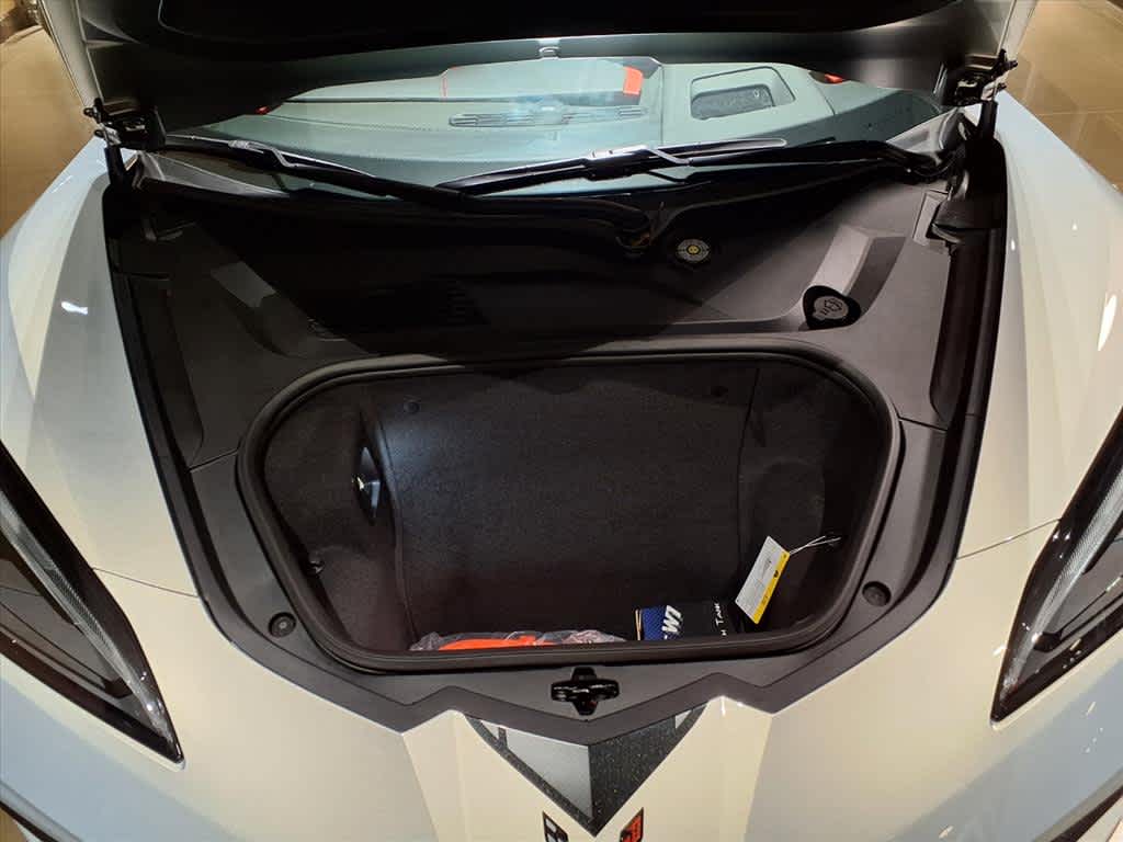 2021 Chevrolet Corvette 2dr Stingray Cpe w/2LT