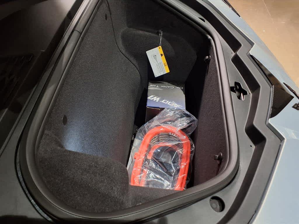 2021 Chevrolet Corvette 2dr Stingray Cpe w/2LT