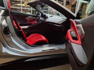 2021 Chevrolet Corvette 2dr Stingray Cpe w/2LT
