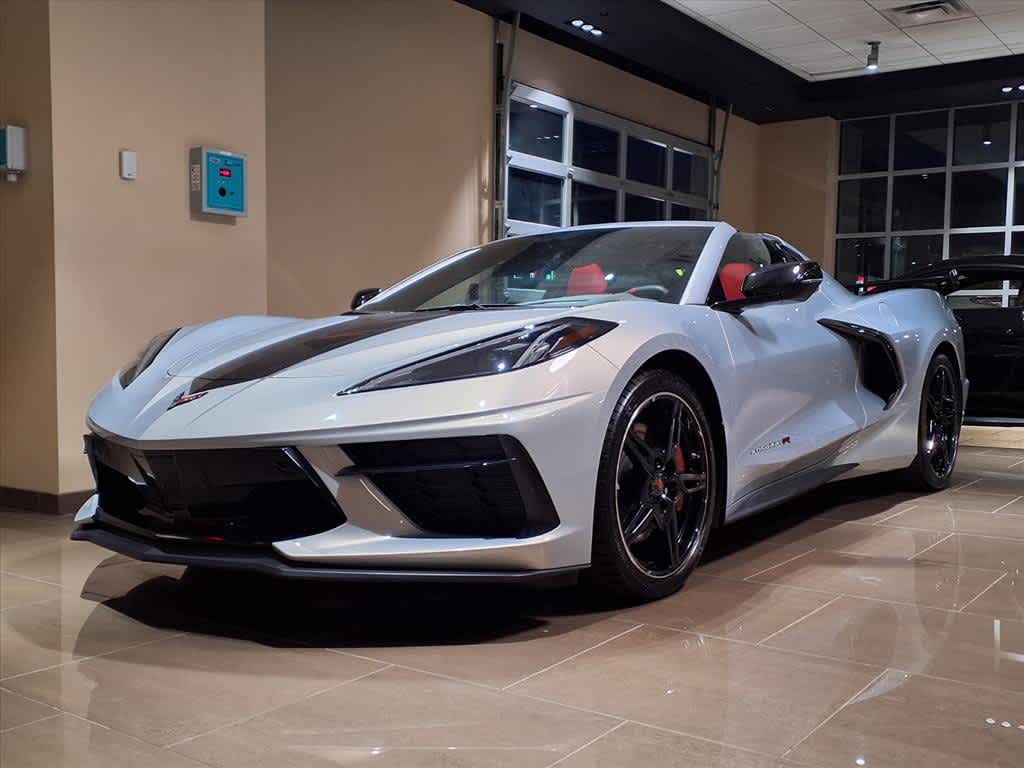 2021 Chevrolet Corvette 2dr Stingray Cpe w/2LT