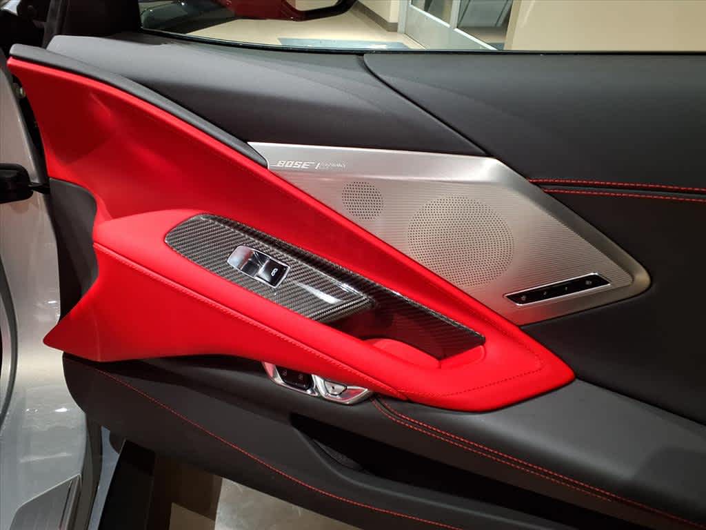 2021 Chevrolet Corvette 2dr Stingray Cpe w/2LT