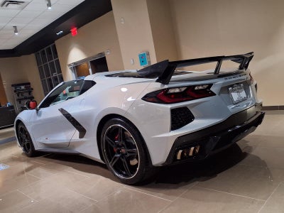 2021 Chevrolet Corvette 2dr Stingray Cpe w/2LT
