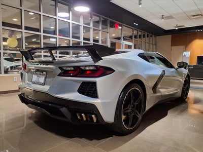 2021 Chevrolet Corvette 2dr Stingray Cpe w/2LT