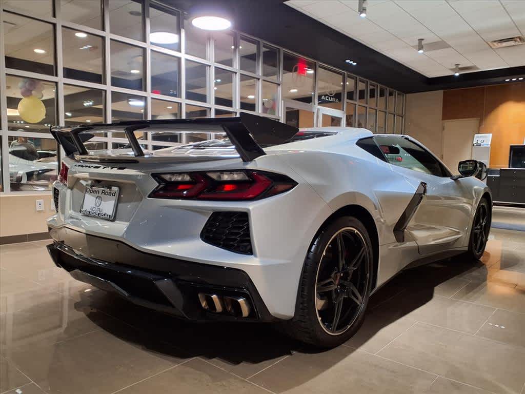 2021 Chevrolet Corvette 2dr Stingray Cpe w/2LT