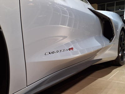 2021 Chevrolet Corvette 2dr Stingray Cpe w/2LT