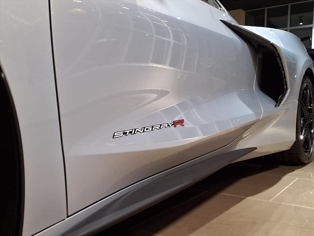 2021 Chevrolet Corvette 2dr Stingray Cpe w/2LT