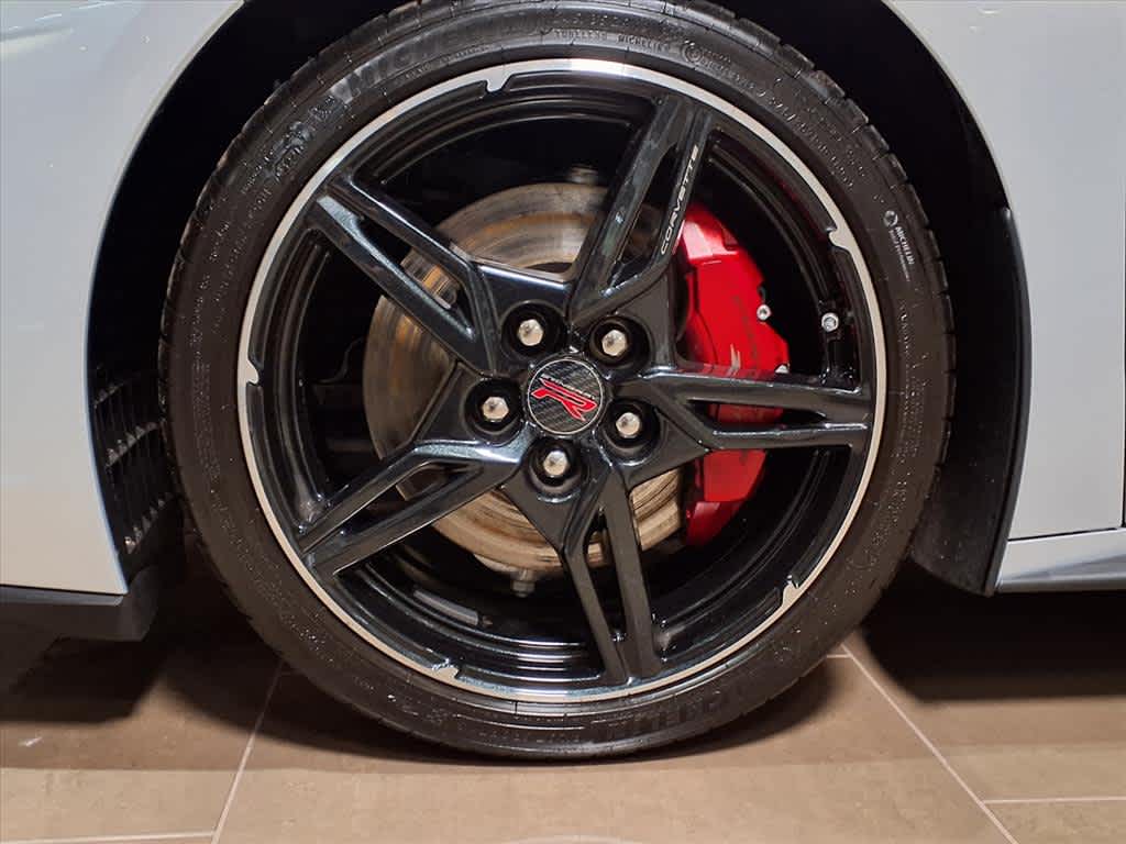 2021 Chevrolet Corvette 2dr Stingray Cpe w/2LT