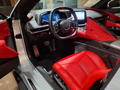 2021 Chevrolet Corvette 2dr Stingray Cpe w/2LT