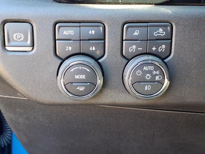 2024 Chevrolet Silverado 1500 4WD Crew Cab 147 RST