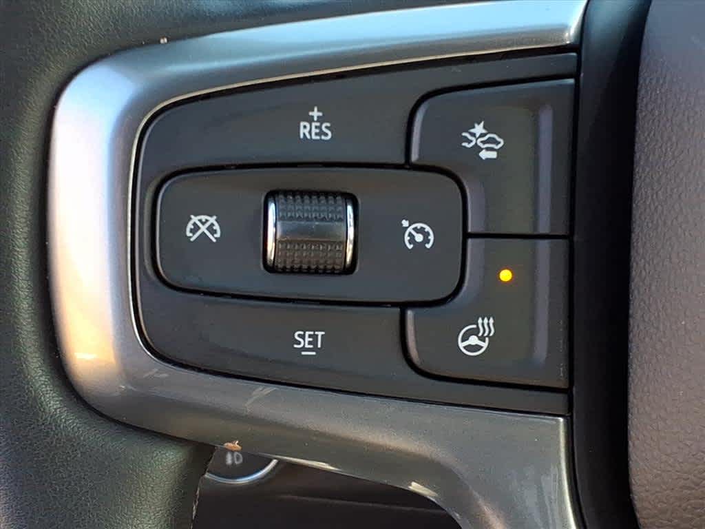 2024 Chevrolet Silverado 1500 4WD Crew Cab 147 RST